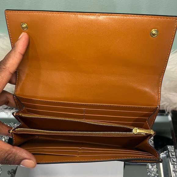 Celine Triomphe Long Wallet - Full Inclusion in EUC - Picture 5 of 8